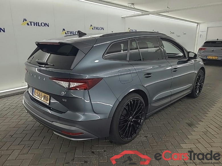 SKODA Enyaq iV 60 First Edition 5D 132kW #3
