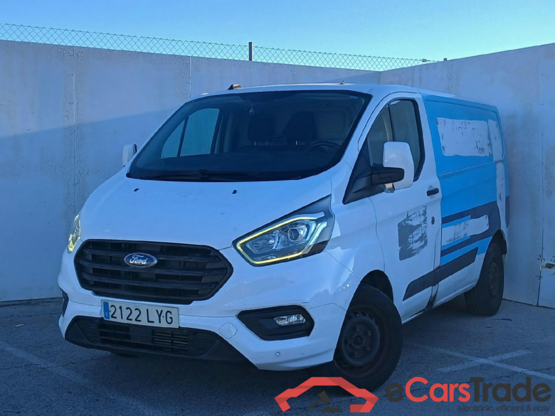 FORD Transit Custom / 2012 / 4P / furgón Van 2.0 TDCI 96kW 320 L1 MHEV Trend #1