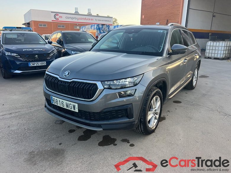 SKODA Kodiaq / 2021 / 5P / todoterreno 2.0 TDI 110KW (150cv) DSG 4x4 Ambition