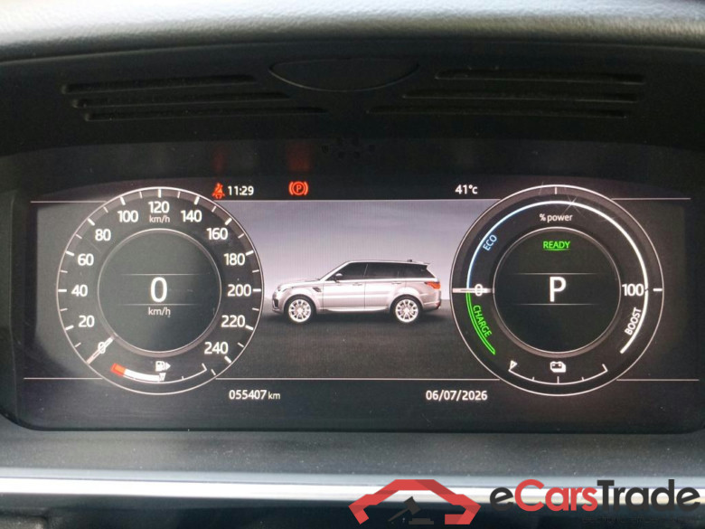 LAND ROVER Range Rover Sport / 2017 / 5P / todoterreno 2.0 Si4 PHEV 297kW (404CV) HSE #4