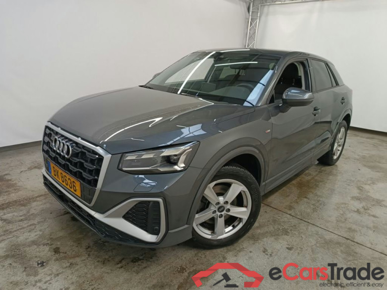 AUDI Q2 DIESEL - 2021 35 TDi 150 Quattro S line S tronic 5d #1