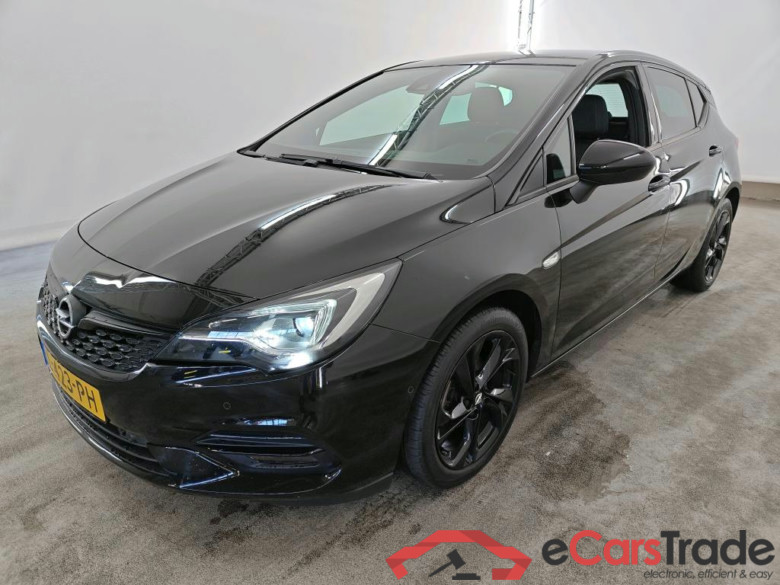 Opel Astra 1.2 turbo 107kW Ultimate 5d #1