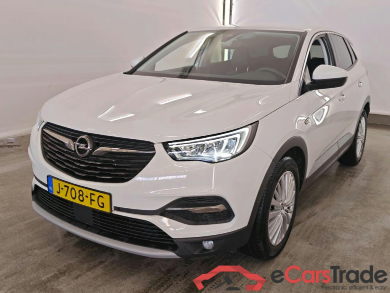 Opel Grandland X 1.2 Turbo S&S 96kW Innovation 5d #1