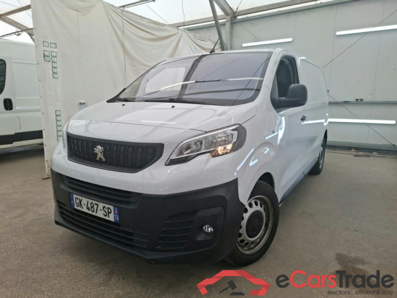 Expert Fourgon Asphalt Standard 2.0 HDi 145CV BVM6 E6d #1