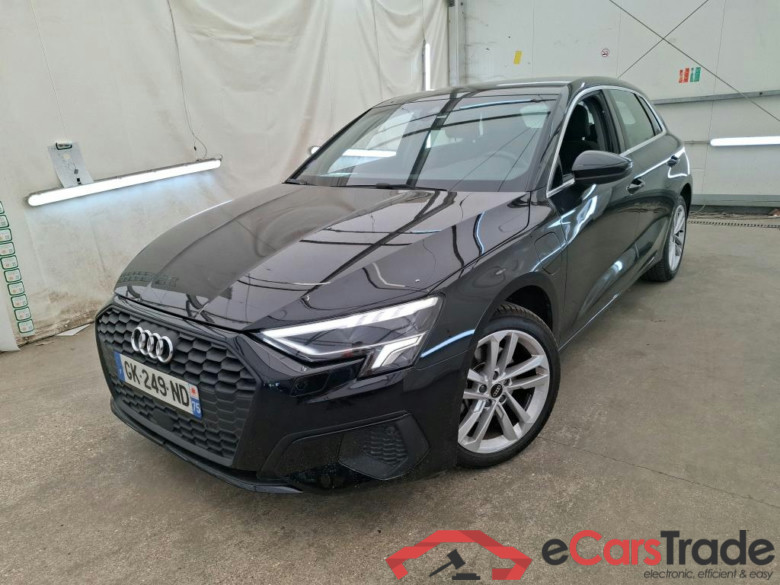 AUDI A3 Sportback / 2020 / 5P / Berline 40 TFSI e 204 S Tronic Business Line #1