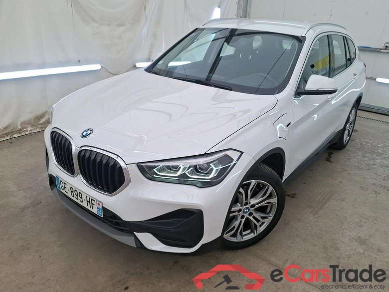 BMW X1 / 2019 / 5P / SUV xDrive25e Business Design BVA6