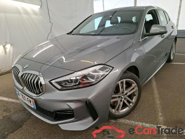 BMW Série 1 / 2019 / 5P / Berline 2.0 118D AUTO Business Design #1