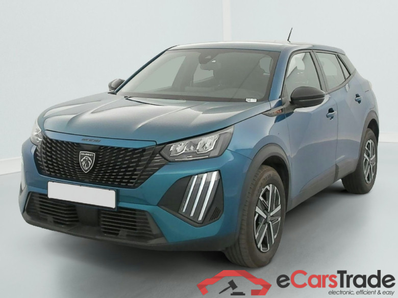 Peugeot 2008 Style 1.2 75 kW BVM6 S&S #3