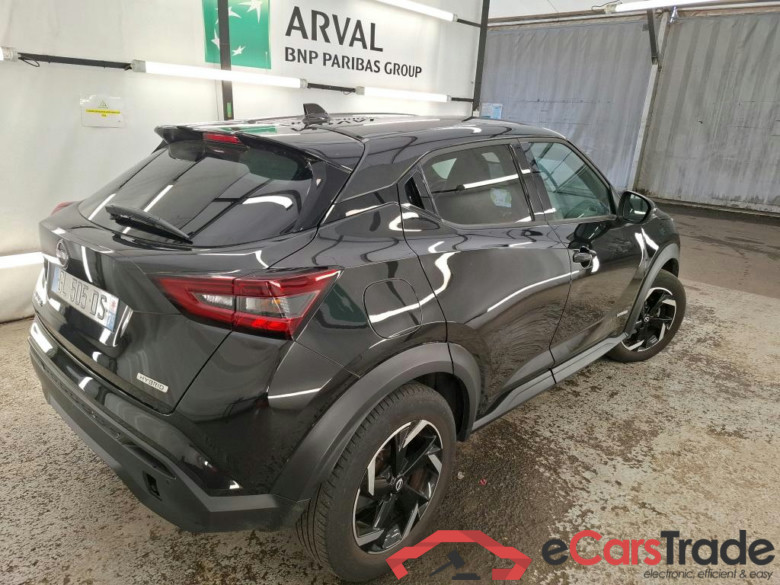 NISSAN Juke / 2019 / 5P / Crossover Hybrid 145 Business+ #3