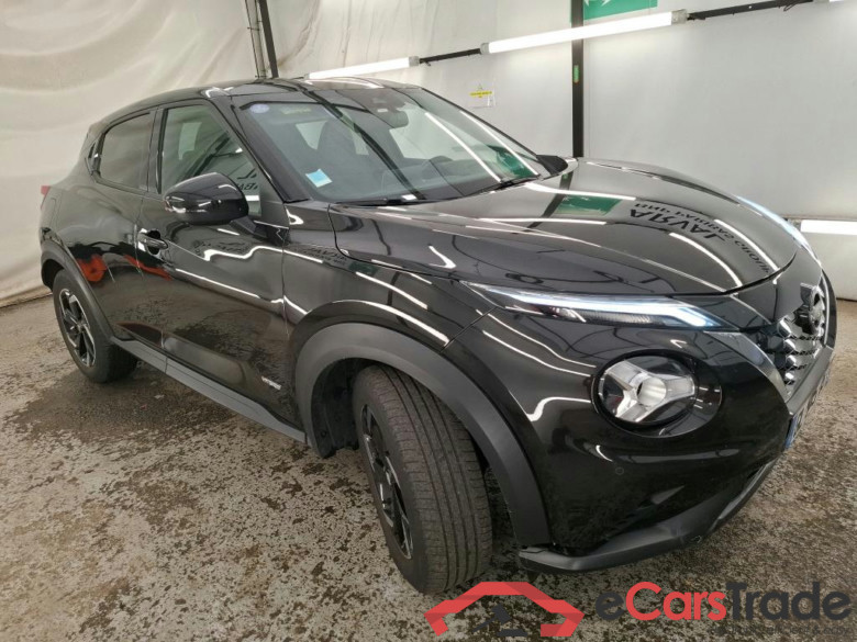 NISSAN Juke / 2019 / 5P / Crossover Hybrid 145 Business+ #4