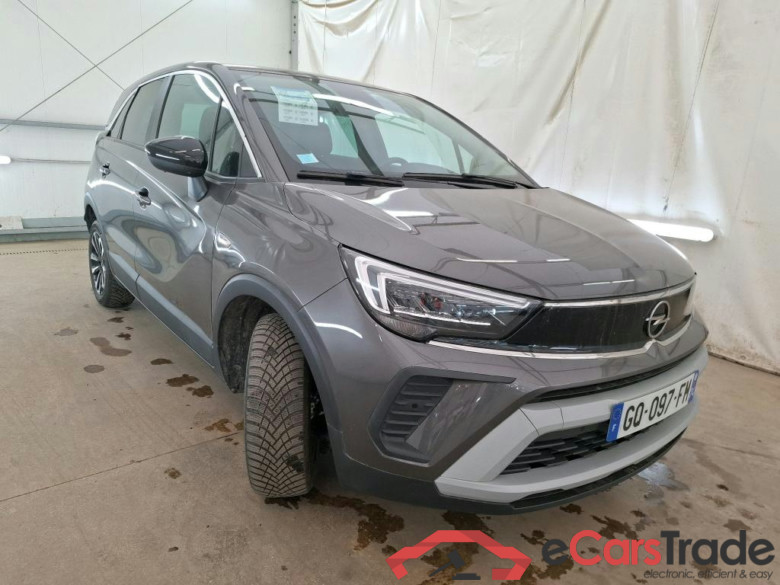 OPEL Crossland / 2020 / 5P / Crossover 1.5 Diesel 110ch ELEGANCE BUSINESS #4