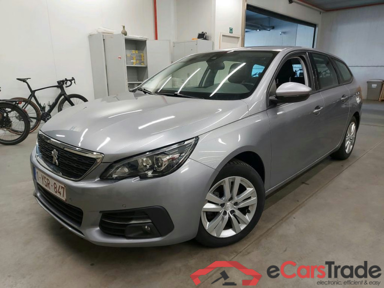 Peugeot 308 SW 1.5 BlueHDI Aut. I-Cockpit Navi Klima PDC ... #1