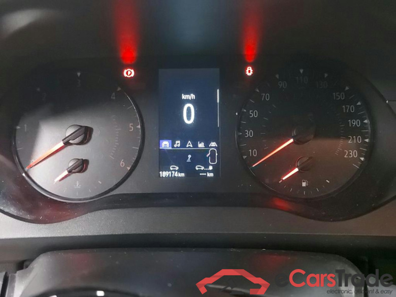 RENAULT - REN KANGOO Blue dCi 95PK Edition One With Manual Airco & Easy Link Navigation #5
