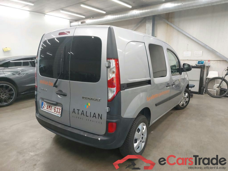 RENAULT - REN KANGOO EXPRESS B/F Blue dCi 80PK Grand Confort With R Link & DAB #2