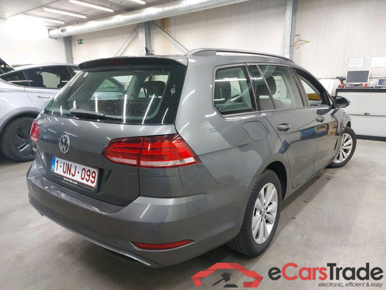 VOLKSWAGEN - VW  GOLF VARIANT TDi 115PK Comfortline Pack Business Plus With Light & Sight Pack & Park Pilot & Rear Camera & Pano Roof #2