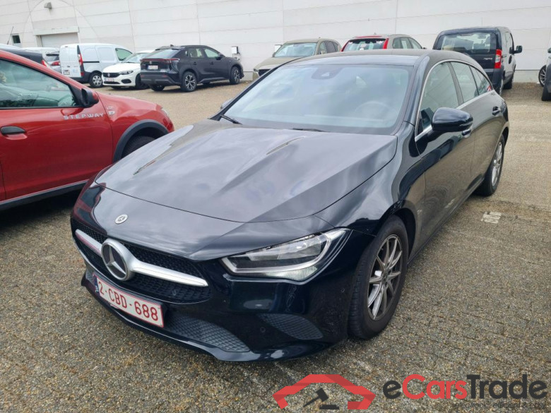 MERCEDES-BENZ CLA SHOOTING BRAKE 1.3 CLA 180 BUSINESS SOLUTION ESSENTIAL #1