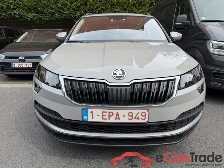 SKODA Karoq 1.5 TSI ACT Clever #4