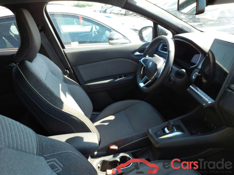 RENAULT Captur TCe 103 kw (140cv) EDC mild hybrid Techno(Winterpack) #3
