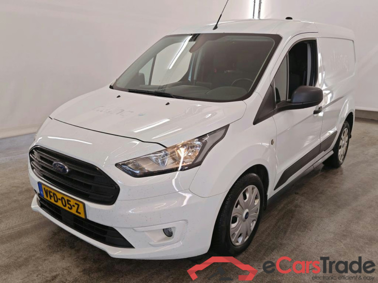 Ford Transit Connect L1 Trend 1.5 TDCi EcoBlue HP 100 pk 4d