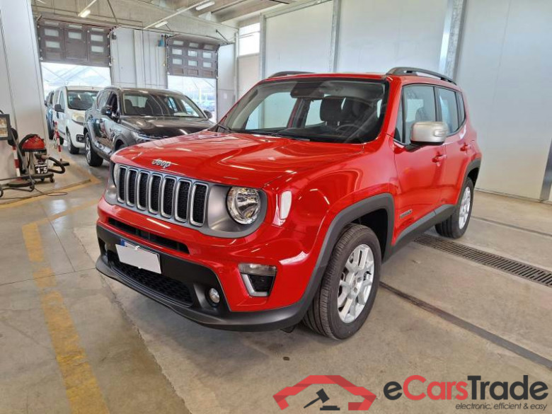 JEEP RENEGADE / 2018 / 5P / SUV 1.3 T4 PHEV 190CV LIMITED 4XE AUTO #1