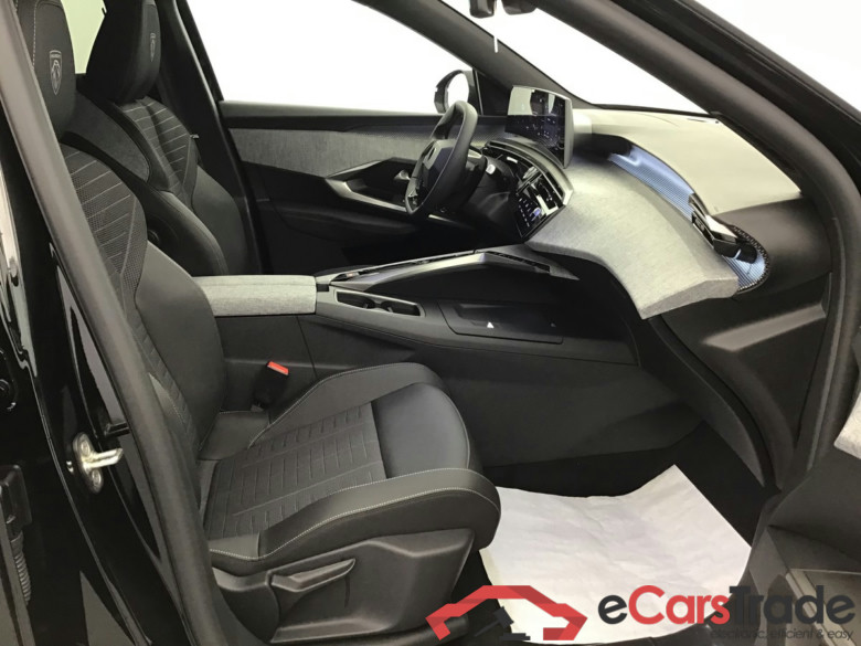 Peugeot 5008 GT 1.2 Hybrid Electric/Gasoline 147hp #6