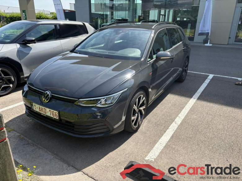 VOLKSWAGEN Golf VIII SW Golf SW 1.0 TSI Life OPF #2