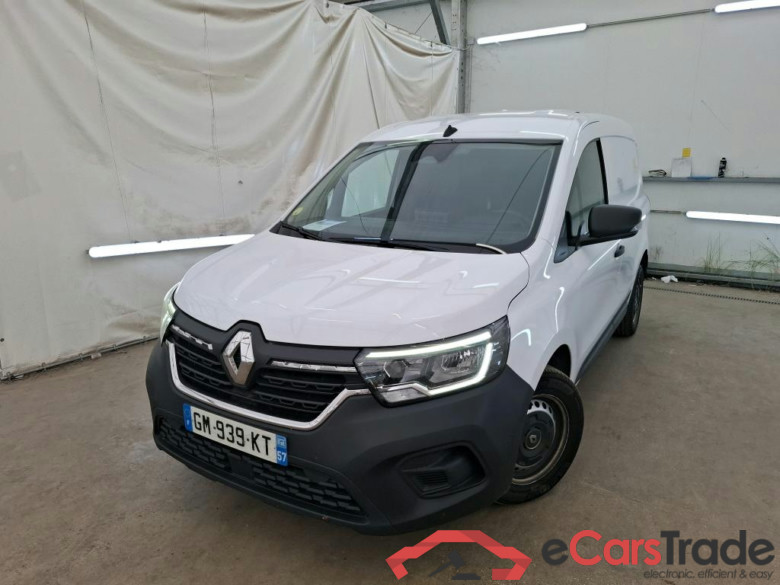 RENAULT Kangoo / 2021 / 4P / Fourgonnette GD CONFORT - BLUE DCI 95 #1