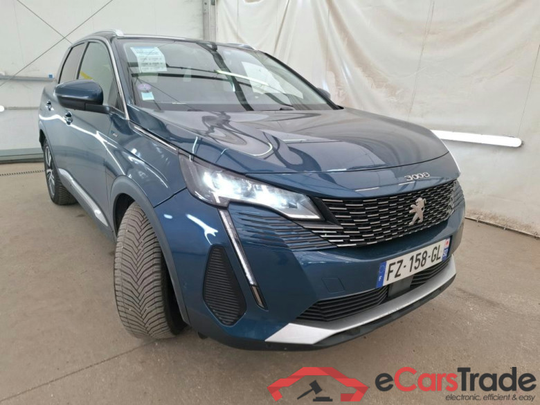 PEUGEOT 3008 / 2020 / 5P / SUV 1.6 HYBRID 225 E-EAT8 Allure Pack #4