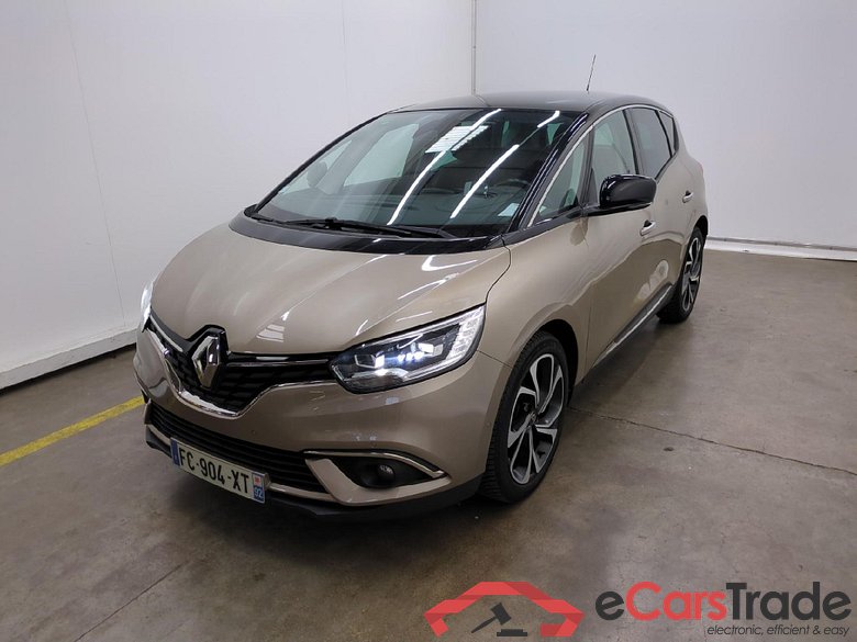 RENAULT Scénic 5p Monovolume Business Intens TCe 140 FAP