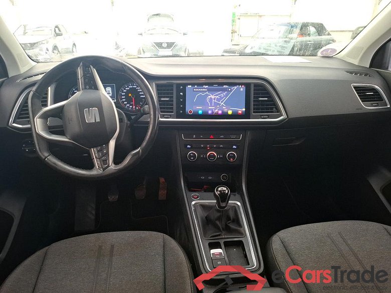 Ateca Style Business 1.0 TSI 110CV BVM6 E6d #5