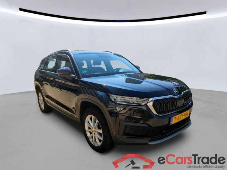 SKODA Kodiaq 110 kW #5