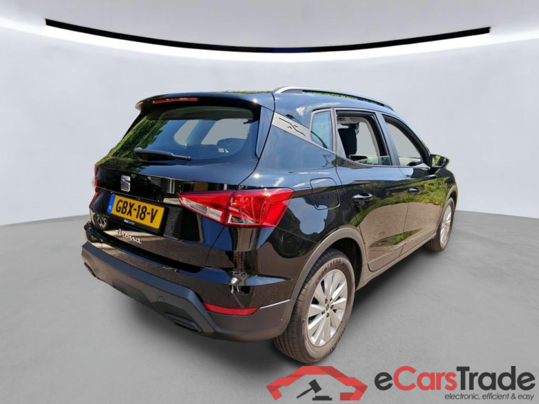 SEAT Arona 70 kW #4