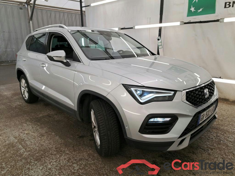 Ateca Style Business 2.0 TDI 150CV BVA7 E6d #4