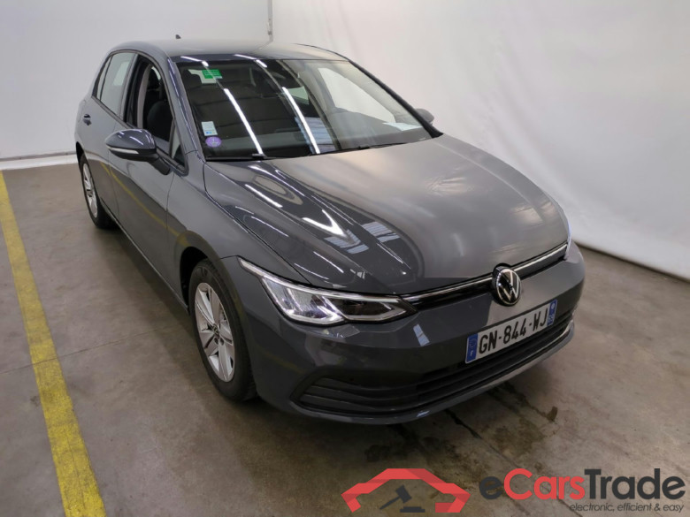 VOLKSWAGEN Golf / 2020 / 5P / Berline 1.5 TSI ACT OPF 130 BVM6 Life Busi #2