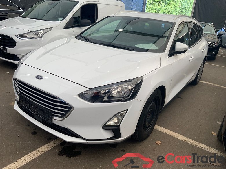 Focus Turnier Cool & Connect 1.5 EcoBlue 88KW MT6 E6dT