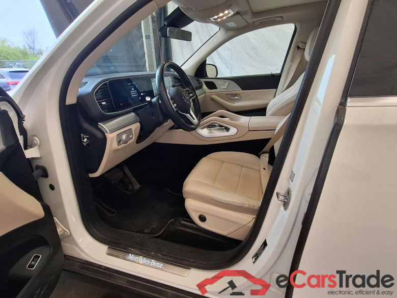 GLE -Klasse GLE 350 de 4Matic (167.117) 2.0 235KW AT9 E6d #5