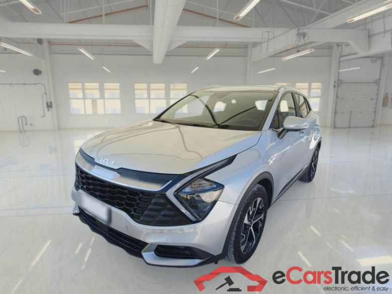 KIA SPORTAGE / 2021 / 5P / SUV 1.6 CRDI MHEV STYLE 2WD DCT #1