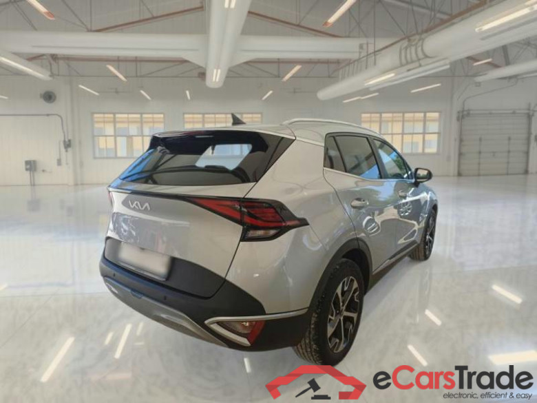 KIA SPORTAGE / 2021 / 5P / SUV 1.6 CRDI MHEV STYLE 2WD DCT #2