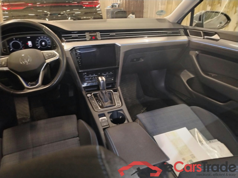 Passat Variant GTE 1.4 TSI 160KW AT6 E6d #3