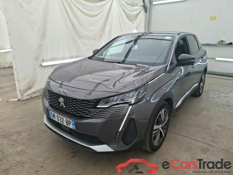 PEUGEOT 3008 / 2020 / 5P / SUV 1.6 HYBRID 225 E-EAT8 Allure Pack #1
