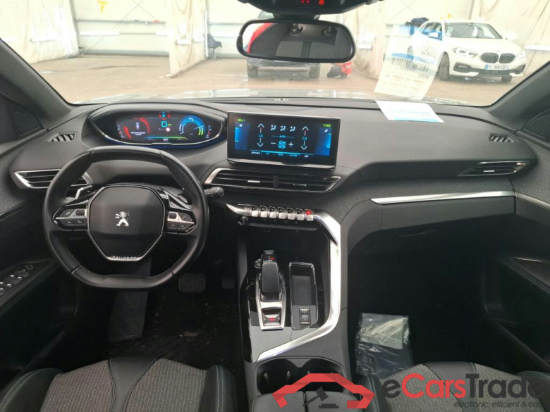 PEUGEOT 3008 / 2020 / 5P / SUV 1.6 HYBRID 225 E-EAT8 Allure Pack #5