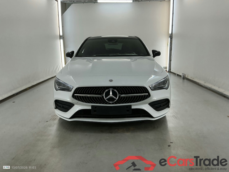 MERCEDES-BENZ CLA SHOOTING BRAKE 2.0 CLA 180 D BUSINESS SOLUTION #2