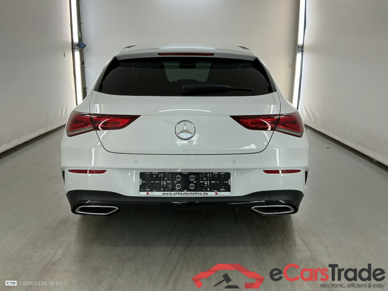 MERCEDES-BENZ CLA SHOOTING BRAKE 2.0 CLA 180 D BUSINESS SOLUTION #5