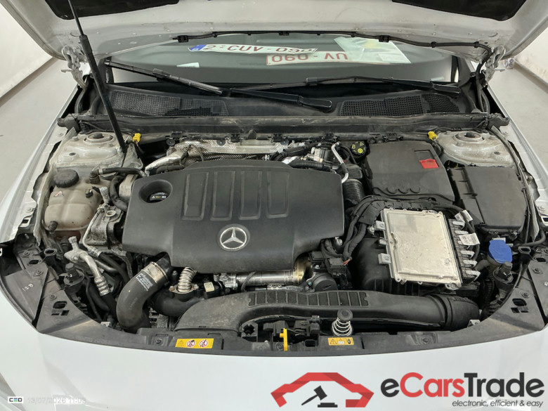 MERCEDES-BENZ CLA SHOOTING BRAKE 2.0 CLA 180 D BUSINESS SOLUTION #6