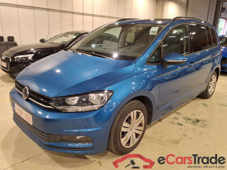 VOLKSWAGEN TOURAN - 2015 1.5 TSI ACT Trendline OPF DSG #1