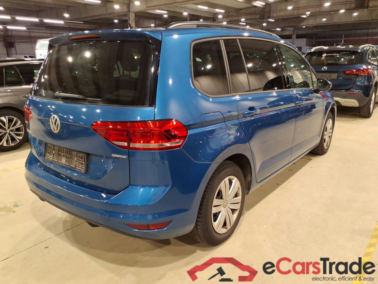 VOLKSWAGEN TOURAN - 2015 1.5 TSI ACT Trendline OPF DSG #4
