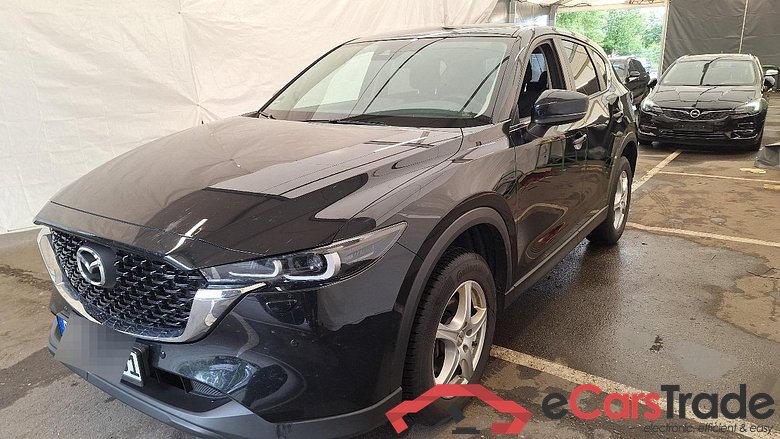 CX-5 Center-Line 2WD 2.2 SKYACTIV-D 110KW AT6 E6d