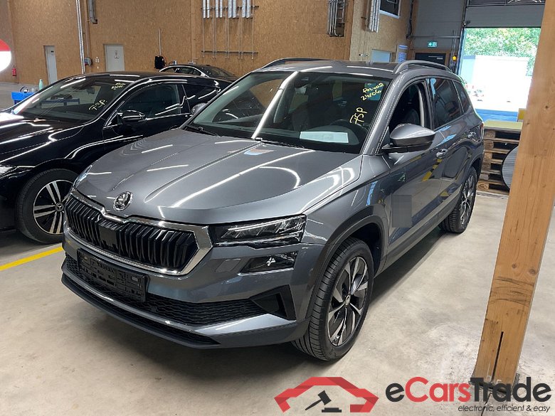 Karoq Style 4x4 2.0 TDI 110KW AT7 E6d