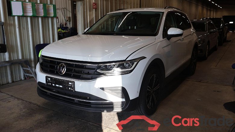 Tiguan Life 4Motion 2.0 TDI 110KW AT7 E6d