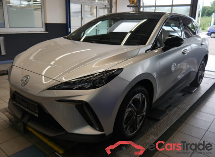 MG MG4 Luxury 5d 150kW